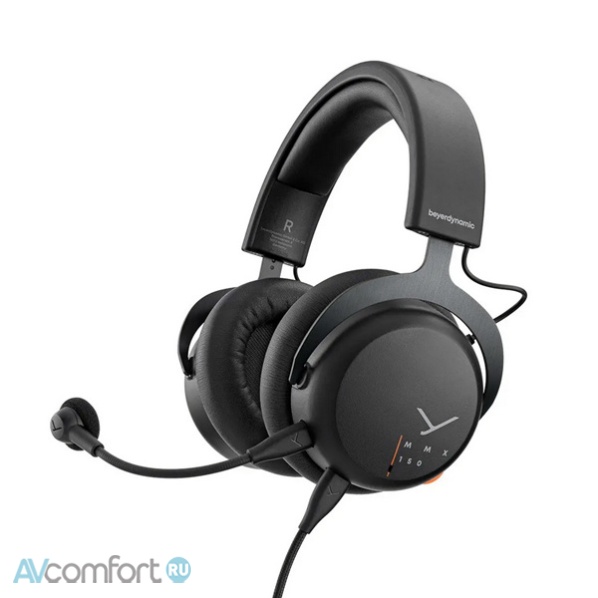 AVComfort, Beyerdynamic MMX 150 32 Ohm Black