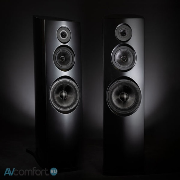 DAVIS ACOUSTICS Stellar Black Piano