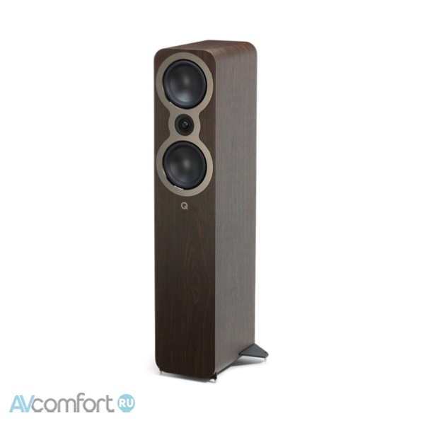 Q Acoustics Q 3050c (QA3356) Claro Walnut