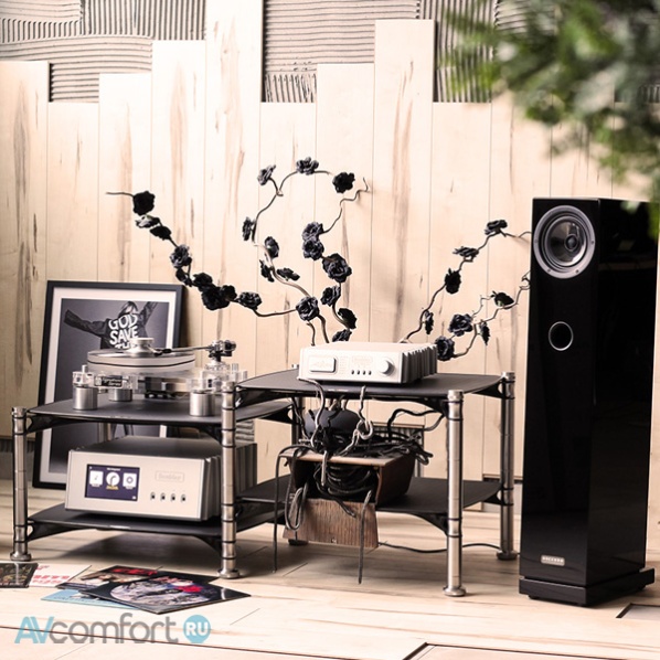 Bassocontinuo REvolution Argo X