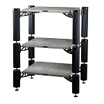 Solid Tech Hybryd 3 (200х200х350mm) Black/Concrete