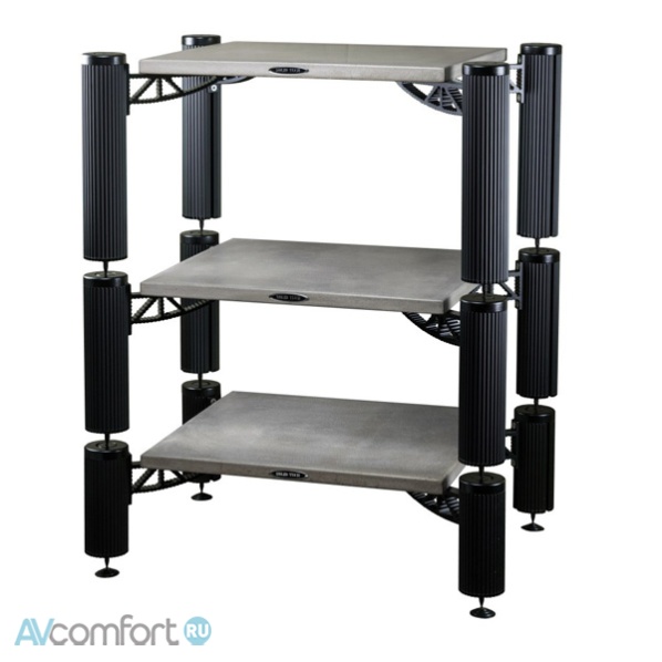 AVComfort, Solid Tech Hybryd 3 (200х200х350mm) Black/Concrete
