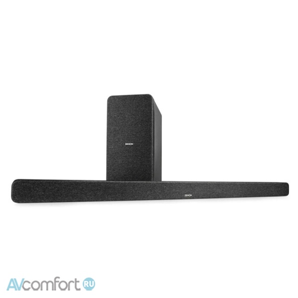 Denon DHT-S517 Black