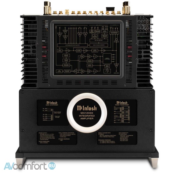 Mcintosh MA12000
