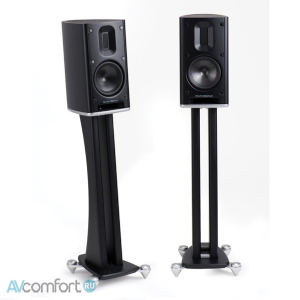 Scansonic HD MB1B Black