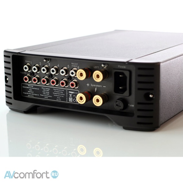 Rega Brio Black
