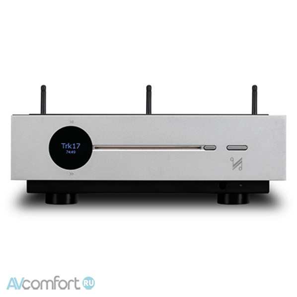 AVComfort, QUAD Artera Solus Play Silver