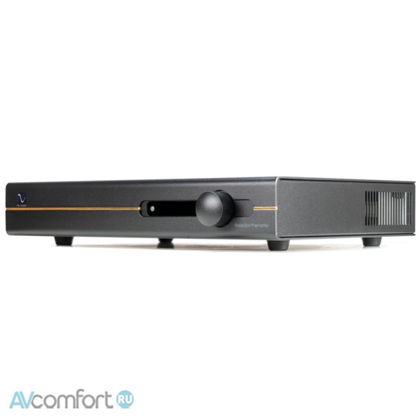 Ps Audio Stellar Gold Preamplifier Black