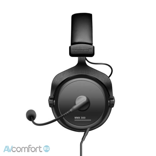 Beyerdynamic MMX 300 Gen2 32 Ohm Black