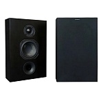SCANSONIC HD L On-Wall Black