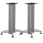 Solid Tech Model 6 Speaker Stand 760 Silver