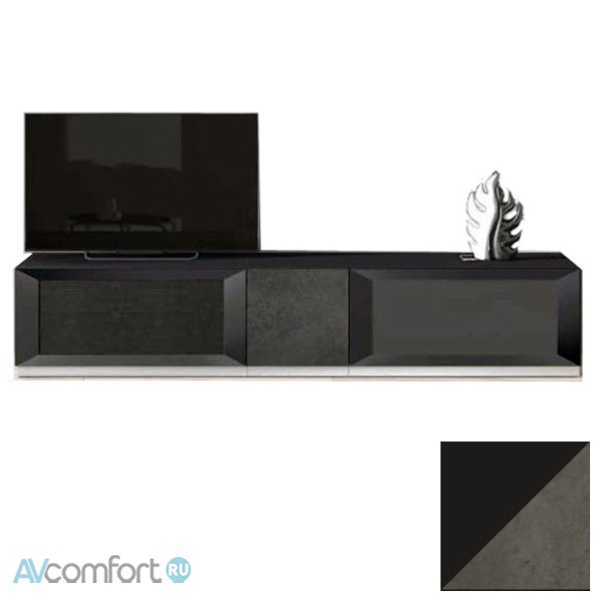 AVComfort, Munari Quarz QZ 2G 300 NEO.V.CPA Black/Ceramic