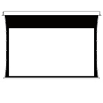 VIEWSCREEN Annex 16:10 123" 264*165 White Casing remote