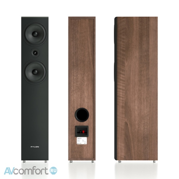 Pylon Audio Opal 23 Walnut