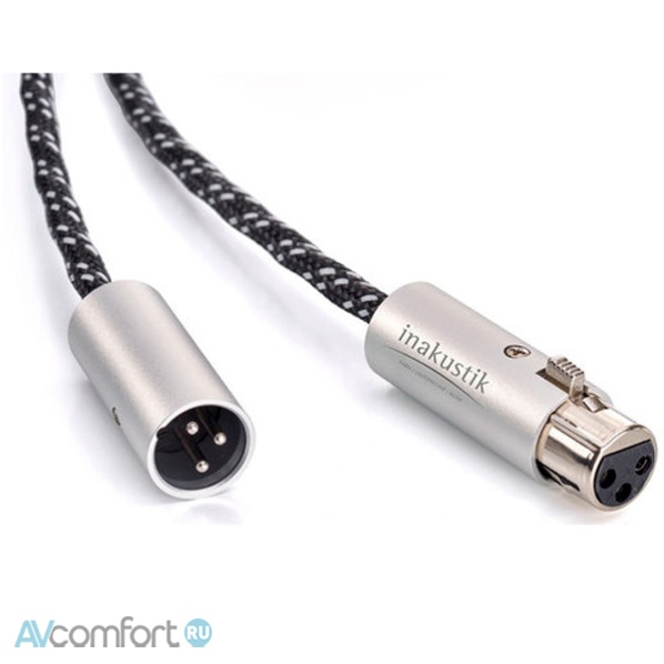 Inakustik Referenz NF-204 Micro AIR, XLR, 1,5 m