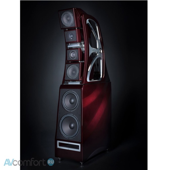 WILSON AUDIO Chronosonic XVX Galaxy Gray