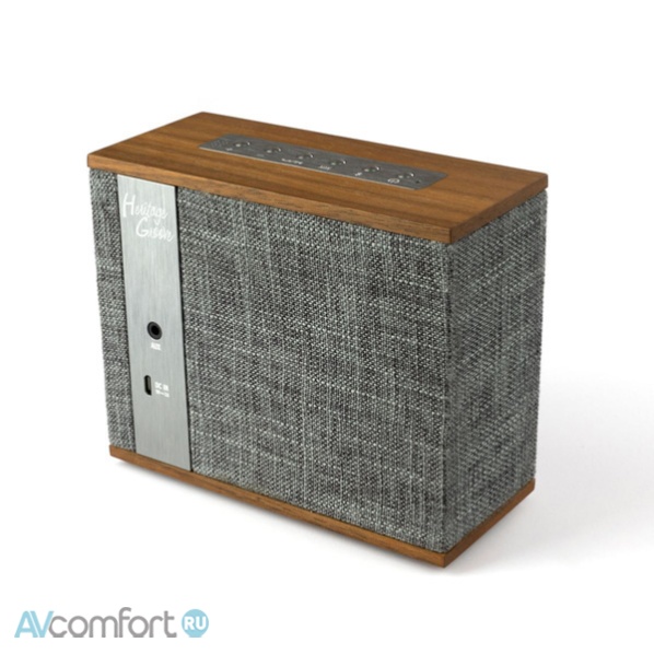 Klipsch Heritage Groove Walnut