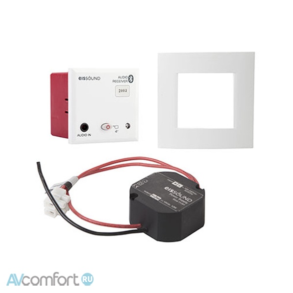 EISSOUND 52604 In-Wall Bluetooth Audio Module