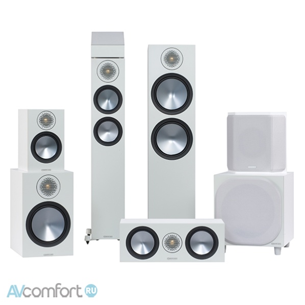 Monitor Audio Bronze C150 White (6G)