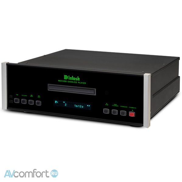 Mcintosh MCD350