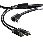 Furutech Silver Arrows-ll-L Phono Cable L DIN-RCA 1,2 m