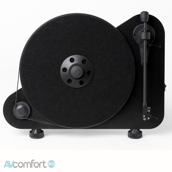 AVComfort, Pro-Ject VT-E R OM5e Black