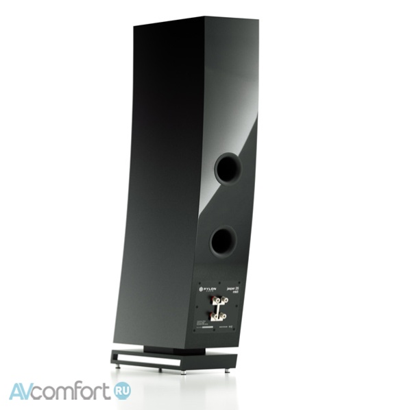 Pylon Audio Jasper 25 MK Il High Gloss Black