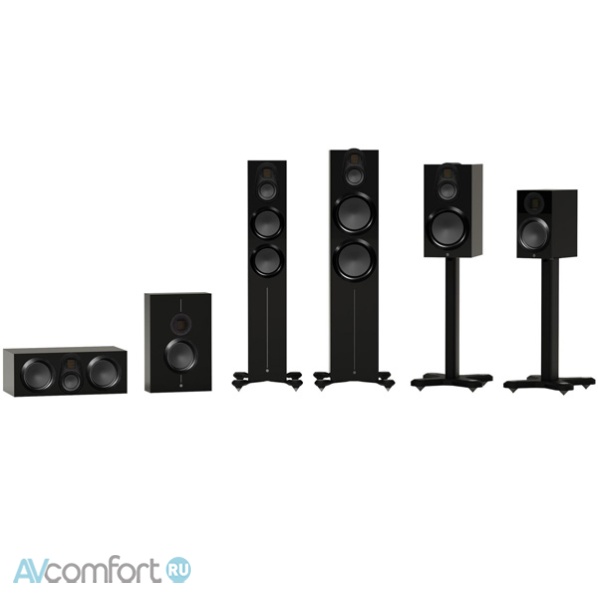 Monitor Audio Gold C250 Satin White (6G)