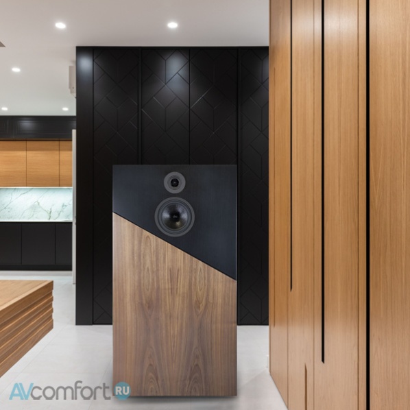 Davis Acoustics The Wall White Ebony