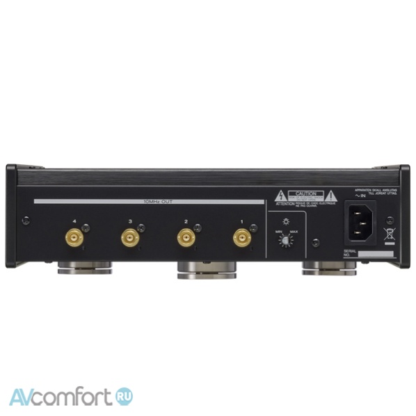 TEAC CG-10M-A Black