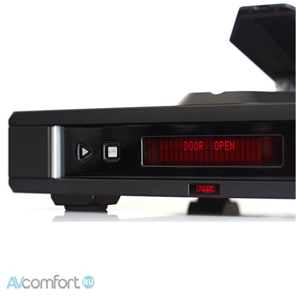 Rega Valve Isis Black