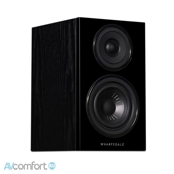 Wharfedale Diamond 12.1 Black Oak