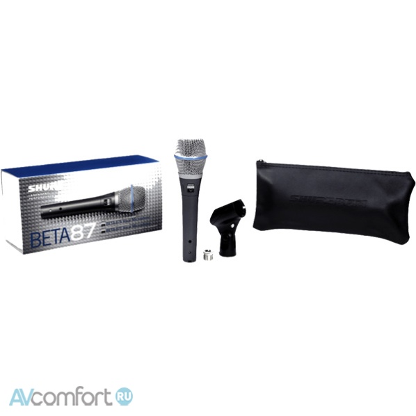 Shure Beta 87C