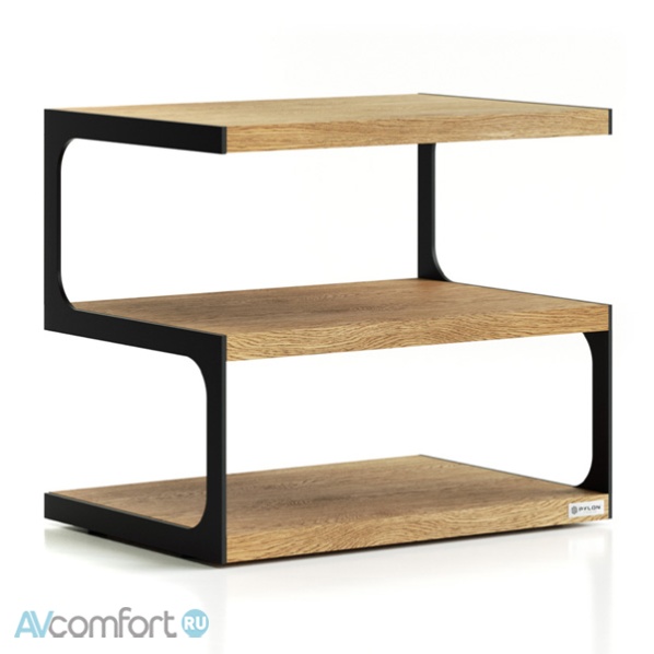 AVComfort, Pylon Audio Obsydian T3 Dark Oak