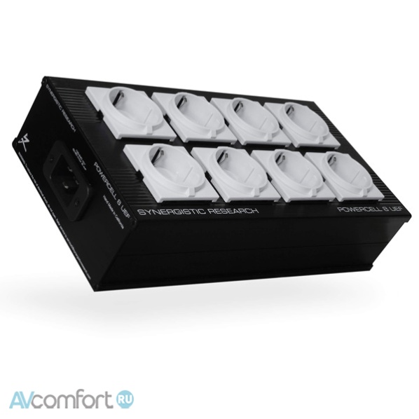 AVComfort, Synergistic Research PowerCell 8 UEF