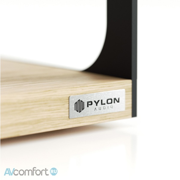 Pylon Audio Obsydian T3 Pure Oak