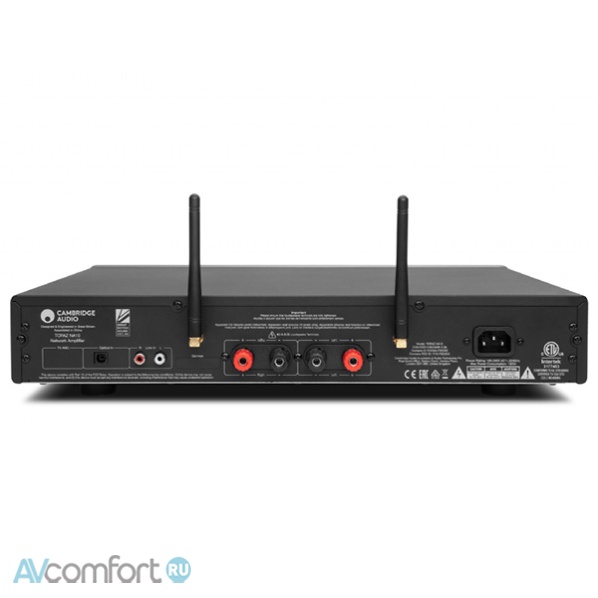 Cambridge Audio AXN35 Network Player Grey