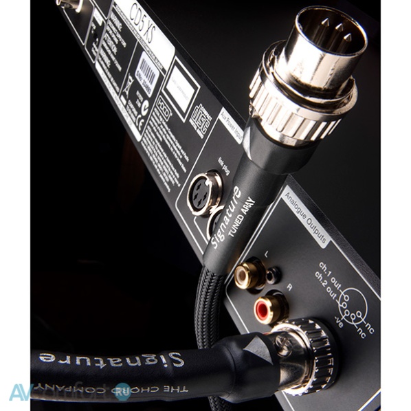 Chord Company Signature Tuned ARAY DIN 1.0 m