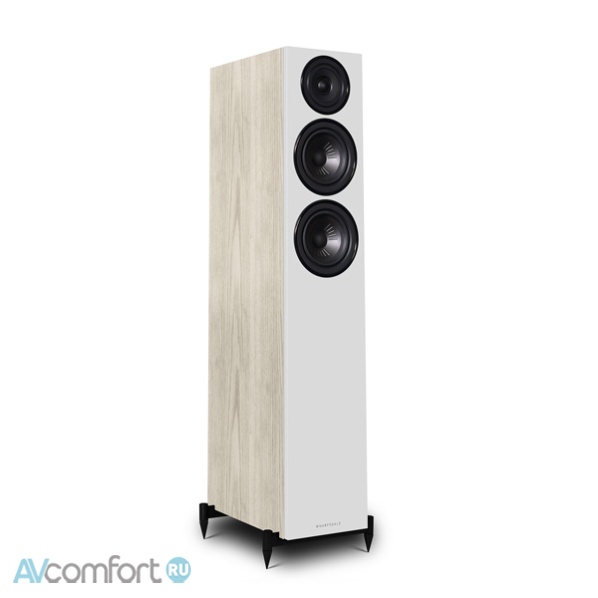 WHARFEDALE Diamond 12.3 Light Oak