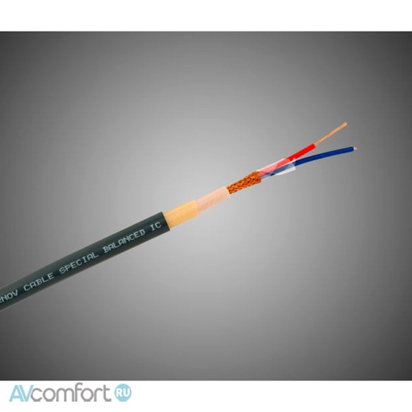 Tchernov Cable Special Balanced IC / Analog XLR 1,65 m