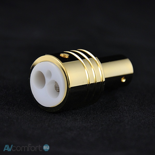 Atlas Cables Tone Arm Plug [Straight]