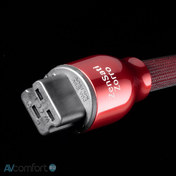 ZenSati Zorro Power cord 20A 2,0 м
