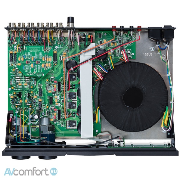 NAIM AUDIO SUPERNAIT 3 [demo]