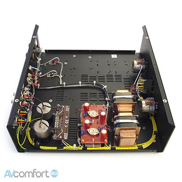 Audio Note M10 Line Black