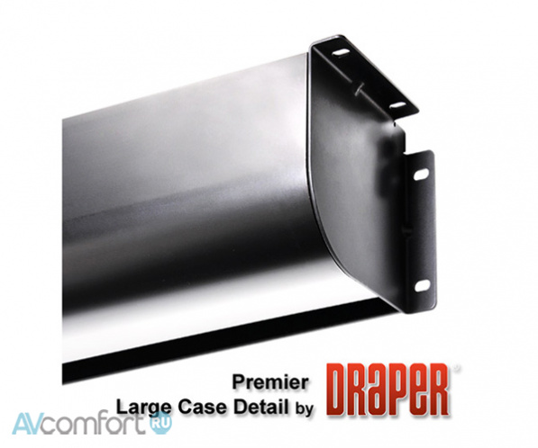 DRAPER Premier 193/76" 102x163 XH600V (10:16)