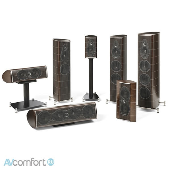 Sonus Faber Olympica Nova Center I Wenge