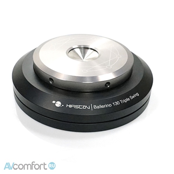 AVComfort, HiFiStay Ballerino 130 Triple Swing (8 Set)