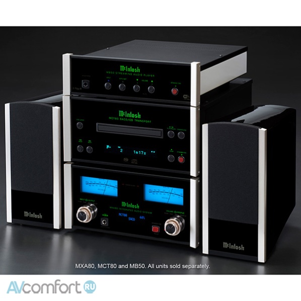 Mcintosh MCT80