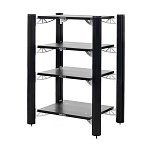 Solid Tech Hybryd 4 (900mm) Black/Black