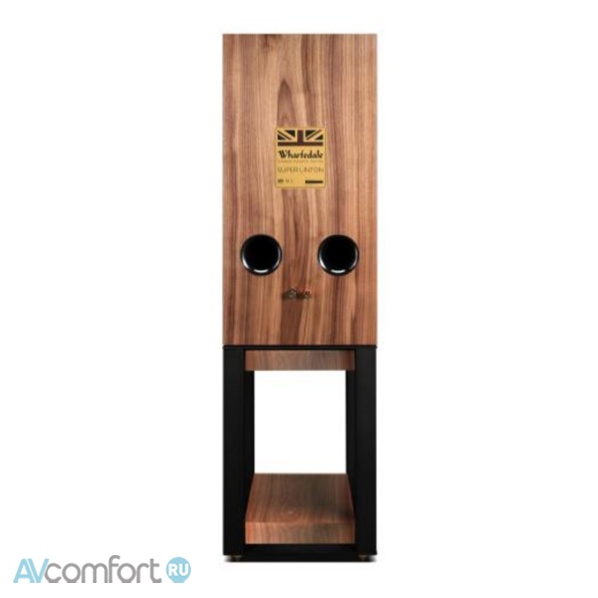 Wharfedale Super Linton (with stand) Walnut